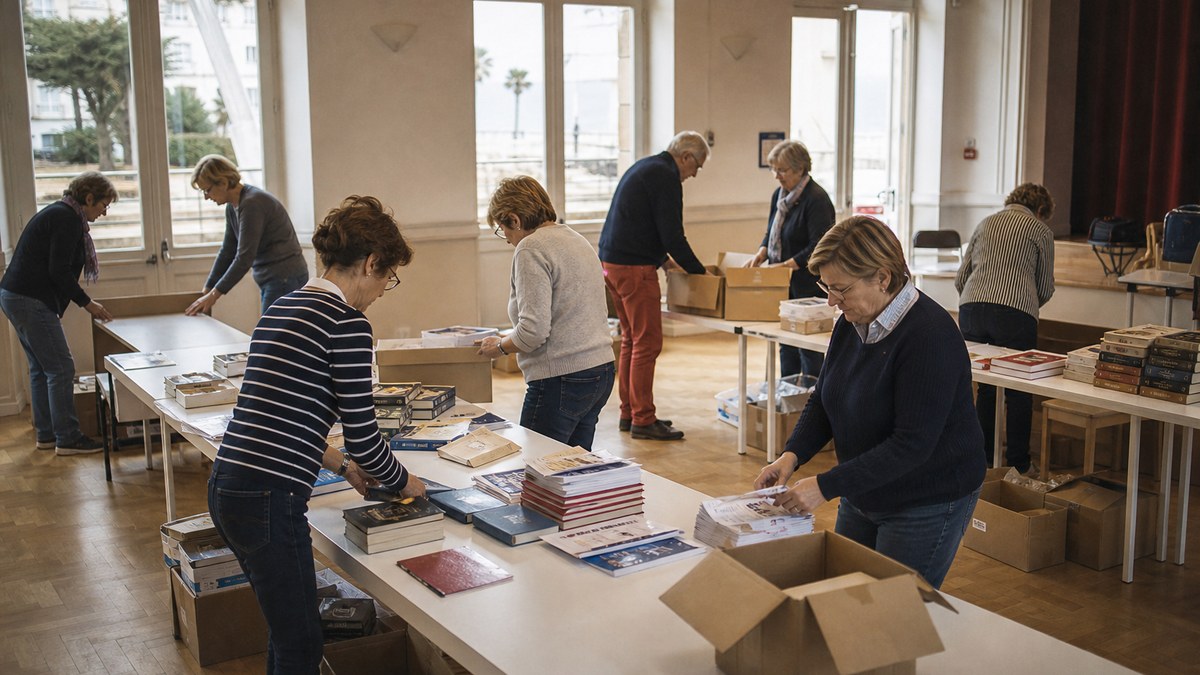 Lassociation Tie Break, organise lOpen Grandes Écoles à La Baule