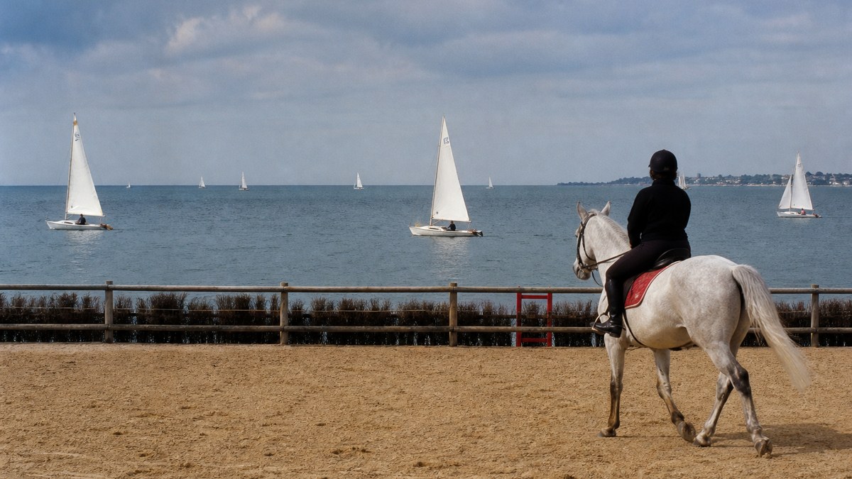 La Baule : le triathlon c'est ce week-end audencia