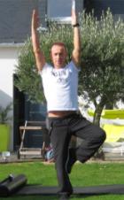 Jeremy Bosh,coach sportif