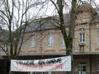 La fermeture du collège Sainte-Marie confirmée