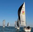 La Baule : parcours réduit pour  la Yacht Cup  faute de vent