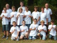 La baule jongleurs en camp multisport