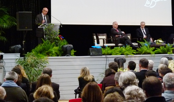 Yves Métaireau, Gatien Meunier, Christophe Priou