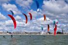 Kitesurf : Résultats de la première l'ENGIE KITE TOUR 2018 à La Baule (44)