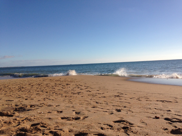 La plage de La Baule sauvée par l'Aquabaule
