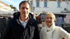 Jean-Yves Gontier et Danièle Patra
