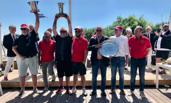 La Baule : Martin Payne sur True Story remporte lOpen National Derby Dragon