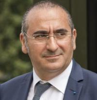Laurent Nunez, secrétaire d'état auprès du ministre de l'intérieur à La Baule mardi 29 octobre