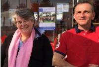 Les élus Ensemble Réveillons La Baule-Escoublac souhaitent une reprise en main de la plage. Professionnels de la plage
