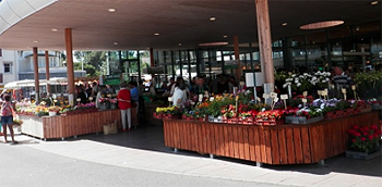 Marché tous les commerçants à partir du 11 mai