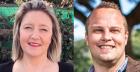 Résultat départementale canton de La Baule 2e tour le binôme Goslin Raher lemporte #LeCroisic #LePouliguen #Pornichet
