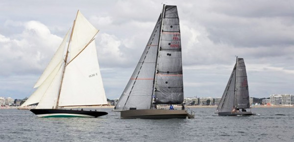 Voiles de légende à La Baule Le Pouliguen