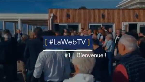 La Baule : Franck Louvrier lance une WebTV hebdomadaire