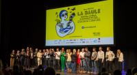 Palmarès  du Festival de Cinéma et de Musique de Film de la Baule