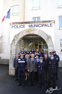Un nouveau chef pour la Police municipale