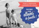 La Baule communique cliché et rétro
