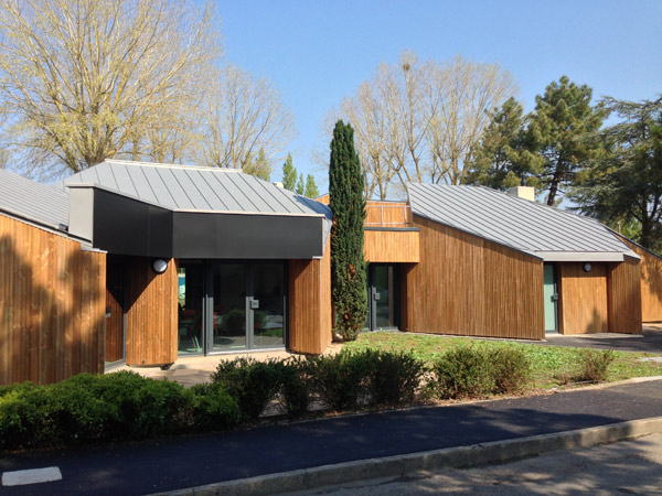 La Baule : un espace relooké pour les anciens