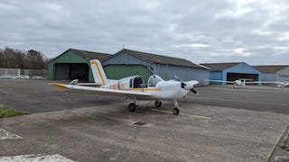 La Baule Une figure de l'aéronautique nous a quitté  aérodrome escoublac Rallye