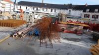 Chantier des halles