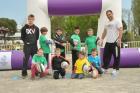 Près de 450 enfants ont participé au McDo Kids Sport à La Baule