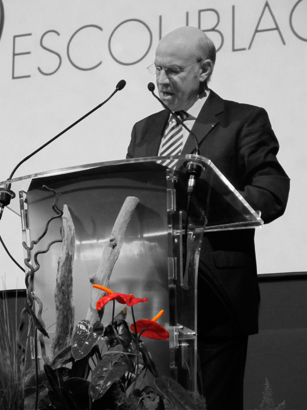 Les voeux du maire : investissements en hausse