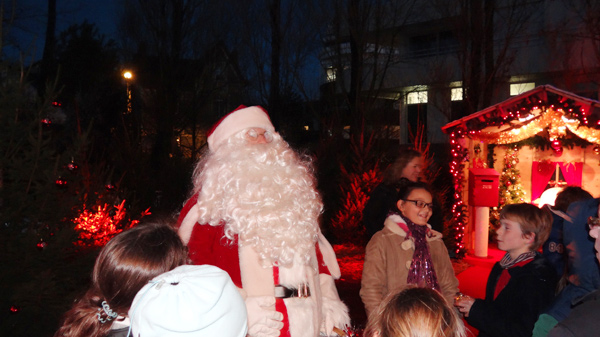 Noël magique : sacrés lutins !
