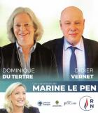 Cantonales La Baule : Dominique du Tertre et Didier Vernet, les seuls candidats qui ne transigent pas avec la macronie