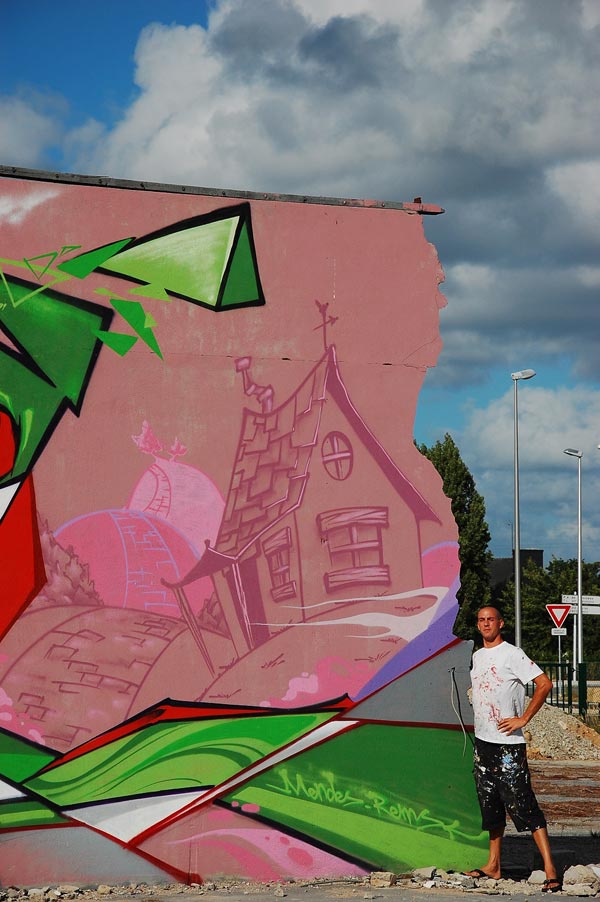 « J'aime ma maison », une rencontre entre les matériaux et les couleurs à La Baule