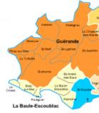 Elections départementales : les candidats déclarés dans le canton  de La Baule