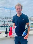 La Baule : Sam Goodchild second dans la solo Port Olona, Les Sables dOlonne