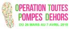 La Baule : Opération Toutes Pompes Dehors