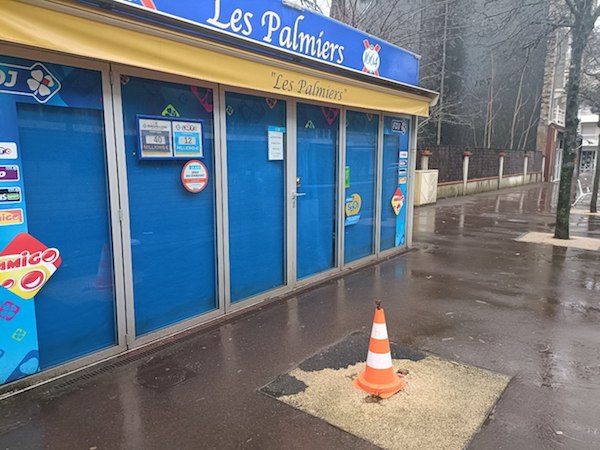 Avenue Lajarrige Après
