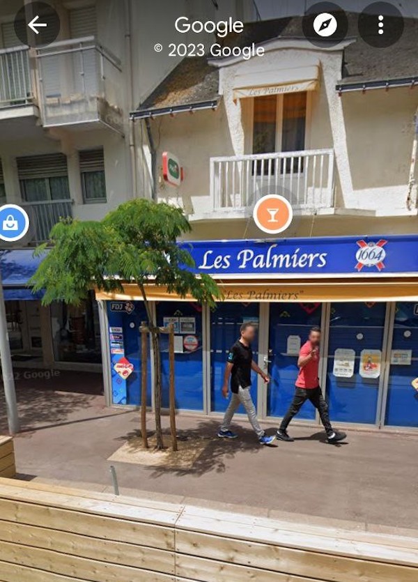 Avenue Lajarrige Avant