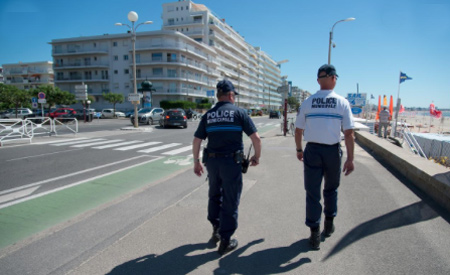 La Baule : 18 maires de droite dont Franck Louvrier demandent l'extension des pouvoirs de leurs polices municipales