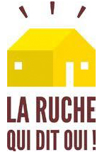 Une ruche en gare de La Baule