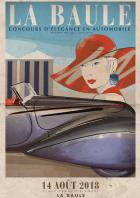 La Baule : Le prochain concours délégance automobile sera chic et glamour