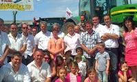 Les jeunes agriculteurs de la Presqu'île