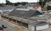 Encore quelques jours pour la halle centenaire démolition