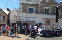 La Caravane des jeunes « Les Républicains » était hier à La Baule