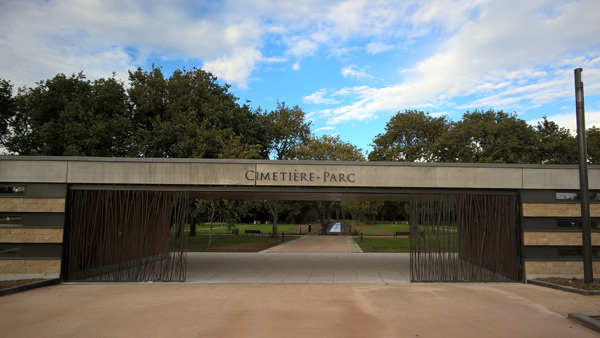 Le nouveau « cimetière parc » de La Baule a été inauguré