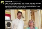 Franck Louvrier dément sa participation à un repas clandestin