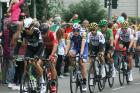 La Baule a accueilli à plusieurs reprises les coureurs du peloton