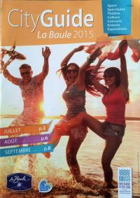Tourisme : La Baule même la com. ny est plus L'OT de la Baule utilise une photo prise en Russie  pour son guide d'été