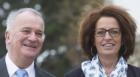 Départementales : Danielle Rival et Gatien Meunier présentent leur programme pour le canton