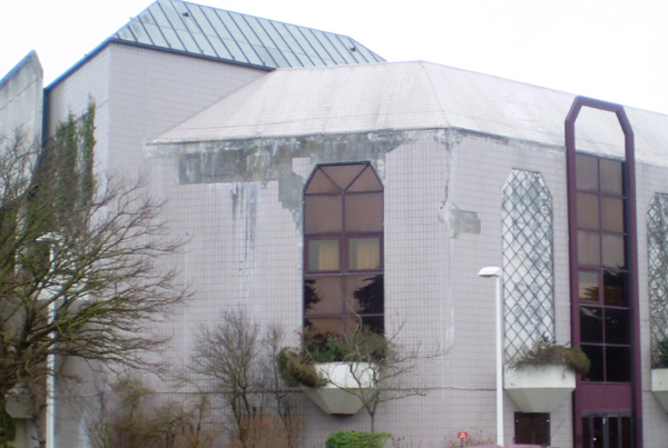 Le relooking dAtlantia au conseil municipal