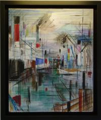 La Ville de La Baule vend des uvres de Bernard Boesch
