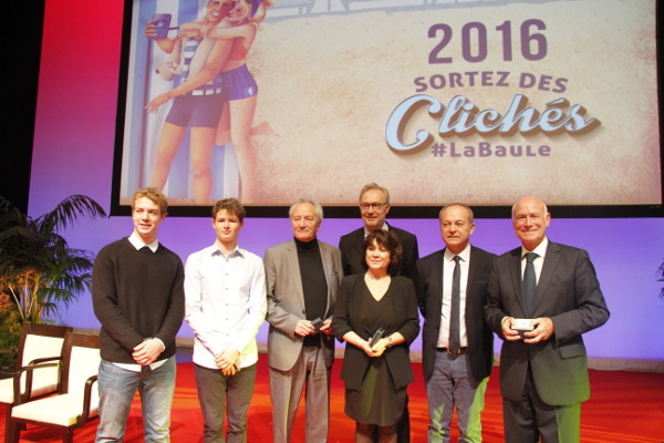 Voeux : La Baule s'inscrit dans la tradition