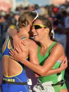 Rachel Klamer, Emmie Charayron