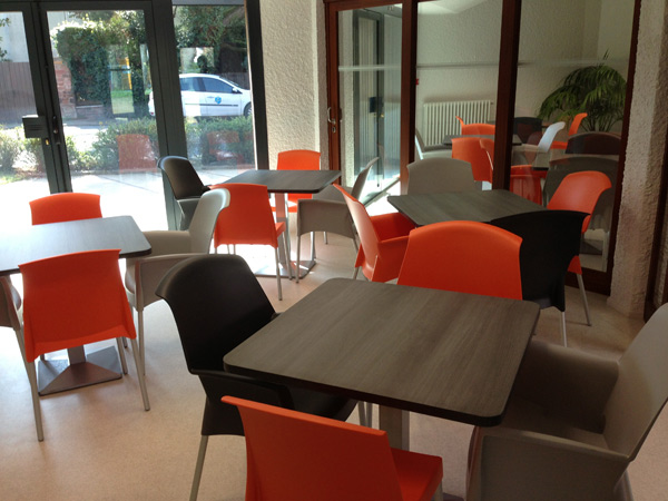 La Baule : un espace relooké pour les anciens