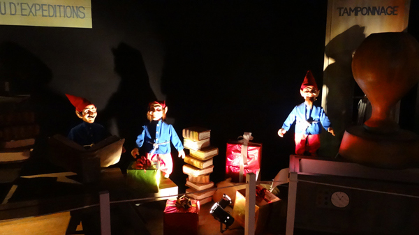 Noël magique : sacrés lutins !